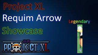 Requiem Arrow - Project XL