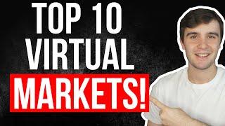 Top 10 Virtual Wholesaling Markets (2021)