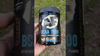 AF Nutrition BCAA 7500 - сдаю на экспертизу