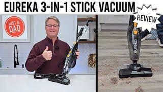 Eureka 3-in-1 Vacuum Cleaner REVIEW