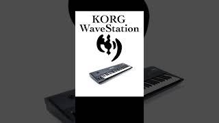 KORG WaveStation | Showcase Patch