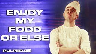 True Reviews | Food Is My Religion | Comedy | Get Pulped