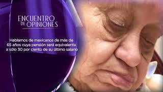 En 2021 iniciará la crisis de las pensiones en México