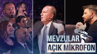 Mevzular Açık Mikrofon 3. Bölüm I Memleket Partisi Genel Başkanı Muharrem İnce