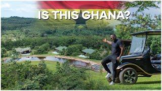 The Most Beautiful Place in Ghana | Safari Valley