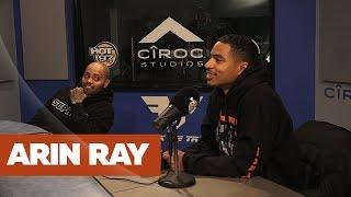 Arin Ray Drops “Platinum Fire” & Talks Working with the Biggest Names in Music