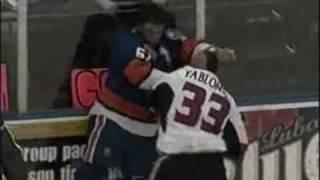 Jeremy Yablonski vs. Trevor Gillies 1/23/10