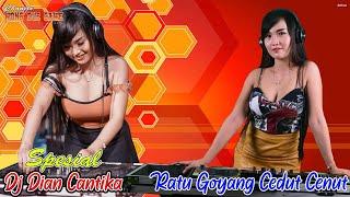 DJ HOT DIAN CANTIKA RATU GOYANG CEDUT CENUT  New KINGSTAR live Nglejok Pelem Sulursari