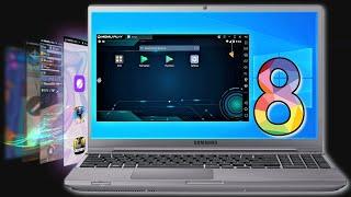 MEmu 8 Android Emulator for Windows Installation Guide and Test 2022