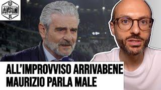 Arrivabene parla male. L'intervista inattesa sulla Juventus: mercato, bilancio e tifosi ||| Avsim