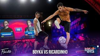 Boyka vs Ricardinho - Final | Red Bull Street Style 2019