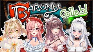 Barony and Ale & Tale tavern collab!!