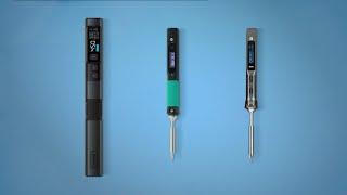 Which USB C Soldering Iron is the Best for 2025? Pinecil vs Fnirsi vs TS101