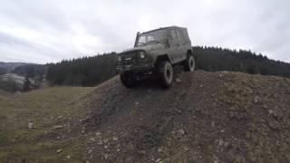 uaz 4x4 ofroad special test 2 HD