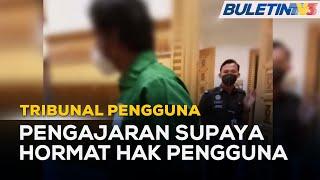 TRIBUNAL PENGGUNA | Pengarah Syarikat Pelancongan Dipenjara 3 Tahun