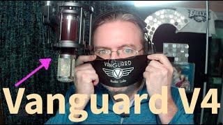 George The Tech: Vanguard V4, a 3 pattern large diaphragm condenser microphone review and tutorial