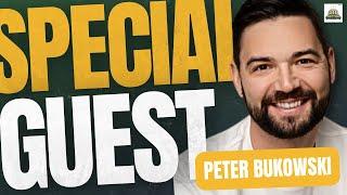 Packers Chat w/ Special Guest - Peter Bukowski