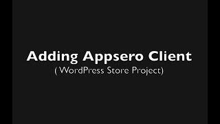 Adding Appsero Client to the Theme/Plugin Stored in WordPress Site