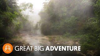 The Amazon’s Boiling River Kills Anything That Enters