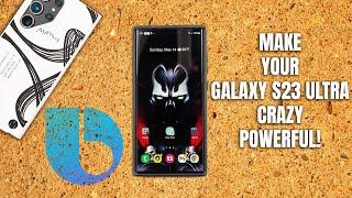 Insane Galaxy S23 Ultra Tips and Tricks For Bixby!