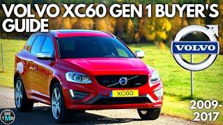 Volvo XC60 buyers guide Gen 1 (2009-2017) Avoid buying a broken Volvo XC60 (Cheap D4 3.2 D5 T5 T6)