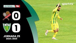 Resumo: Leixões 0-1 Tondela - Liga Portugal Meu Super | sport tv