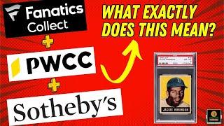 Fanatics Collect Will Be PWCC Marketplace On Steroids!