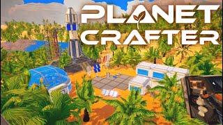 Planet Crafter - Official Steam Trailer | 2021