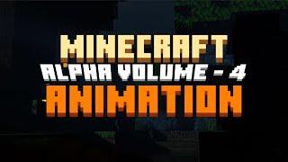 Minecraft Alpha Volume C418 - Death (Animation)