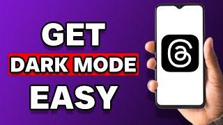 How To Get Dark Mode On Threads Android (Step By Step)