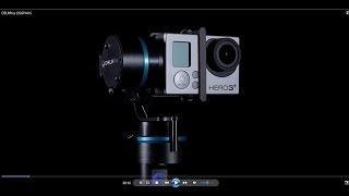 3 Axis GoPro Hand Stabilizer | DSLRPros