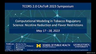 CAsToR Symposium 2023: Welcome Back with Ritesh Mistry, PhD