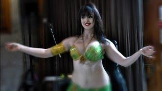 Shahrzad, Balliceaux RVA, Bellydance Brunch Cabaret