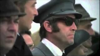 Get Carter (1971) | 'Piss Holes In The Snow' (Clip 1) - Ian Hendry + Michael Caine