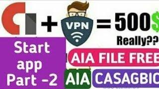 Free Aia File Self Click Casagbic 500 $ Dailystart app ads show PART -2