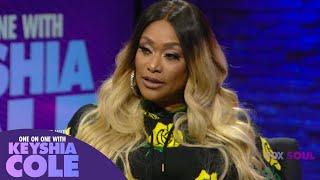 Tami Roman Talks Exploring Surrogacy & QUITTING Basketball Wives - One On One With Keyshia Cole