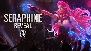 Seraphine | New Champion - Legends of Runeterra