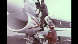 Lou Rawls Invites You To Be A Naval Aviator (1970s)