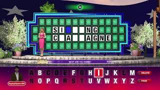 Wheel of Fortune gameplay #66