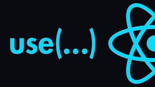 React 19 use API Explained