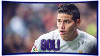 James Rodriguez Goal HD Deportivo La Coruna 2-6 Real Madrid 26.04.2017