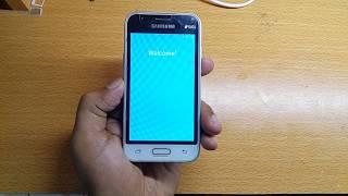 SM-J106B HARD RESET | SAMSUNG GALAXY J1 Mini Prime Duos FACTORY RESET | PATTERN UNLOCK _ DONE