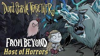  Dont Starve Together Console Edition (PS5): Host of Horrors Update #DST #DontStarveTogether #Klei