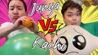 Junya VS Kacho Funny Video  l KACHO Best TikTok January 2023 Part 227