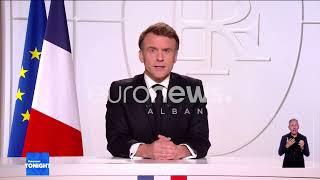 Macron reagon pasi Trump vë në dyshim nenin 5 të NATO-s: Presim të njëjtën gjë nga SHBA