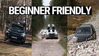 3 Best Trails Around Calgary to get Started Offroading!