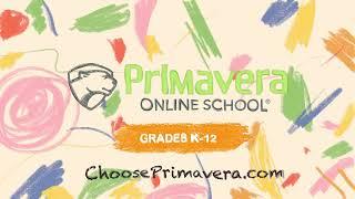 Primavera Online Elementary