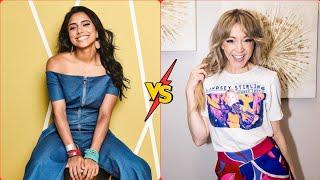 Michelle Khare Vs Lindsey Stirling Comparison, Relationship, Net Worth, Height, Ethnicity, Age, Fact