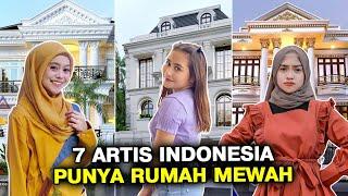 DERETAN RUMAH ARTIS INDONESIA PALING MEWAH PUNYA LESTI PALING WOW - GOSIP ARTIS HARI INI