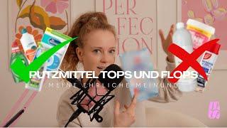 Ehrliche Putzmittel Review - Meine Tops und Flops (war ich zu ehrlich??)